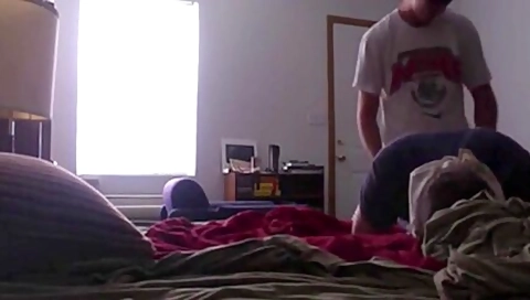 Tall Hung Basketball Player Breeds Twink